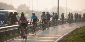 Bicicleta autopista Malasia