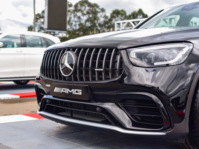 Mercedes-AMG GLC 63 S Colombia 9