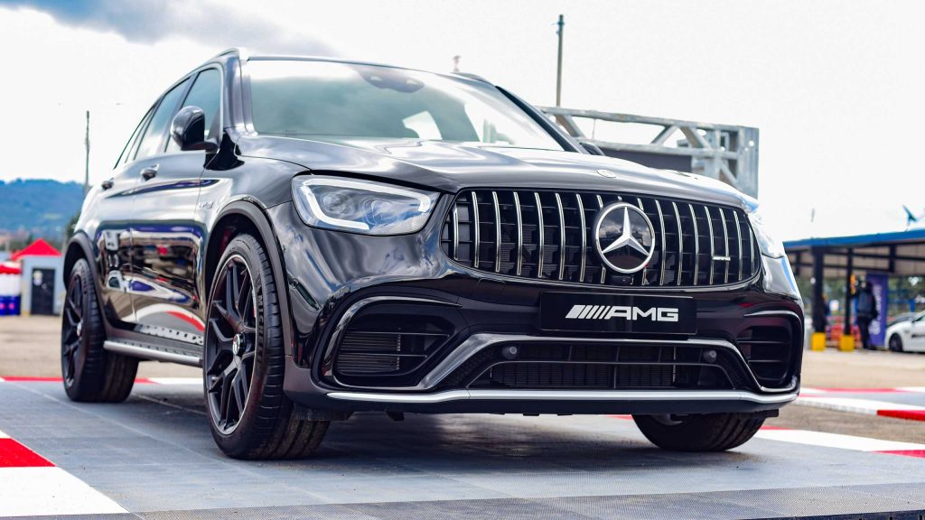 Mercedes-AMG GLC 63 S Colombia 10