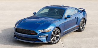 Versiones especiales Ford Mustang