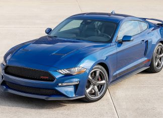 Versiones especiales Ford Mustang