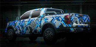 adelanto Nueva Ford Ranger