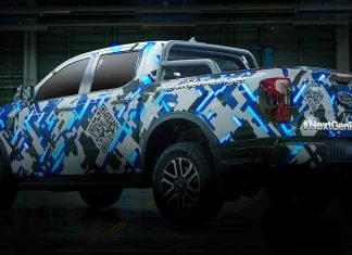 adelanto Nueva Ford Ranger