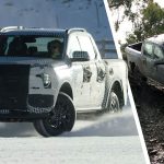 Video Ford Ranger 2023