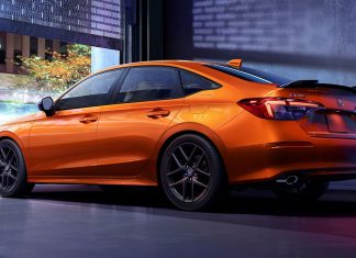 Honda Civic Si 2022