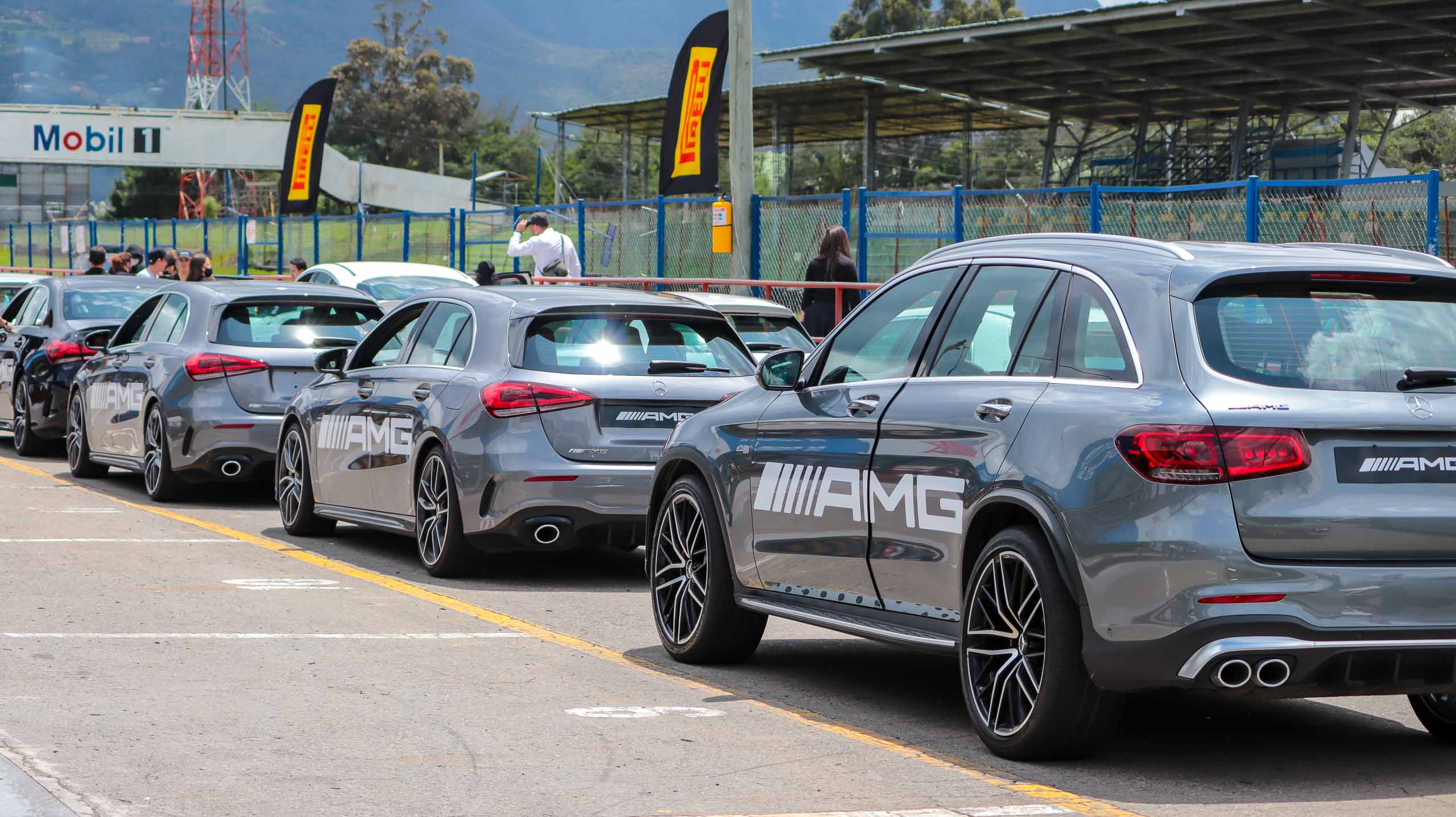 AMG Colombia