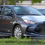 Toyota Mazda 2