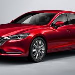 Mazda 6 RWD 2022