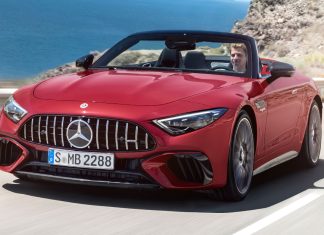 Mercedes-AMG SL