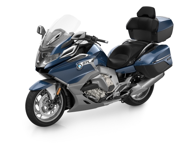 BMW K1600