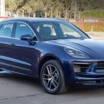 Porsche Macan 2022 Colombia