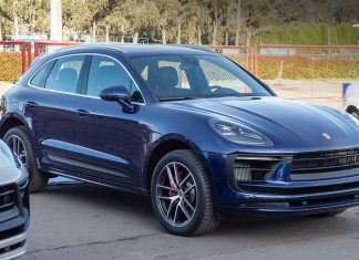Porsche Macan 2022 Colombia