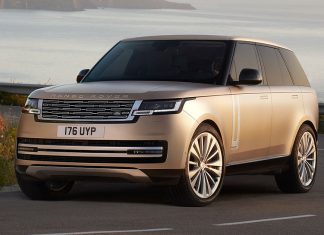 Range Rover 2022