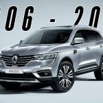 Renault Koleos final