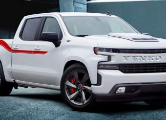 Yenko Chevrolet Silverado 2022