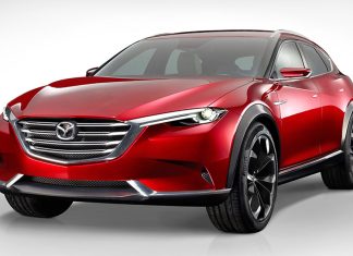 Mazda SUV 2022