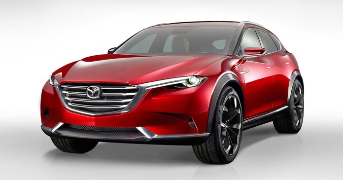 Mazda SUV 2022