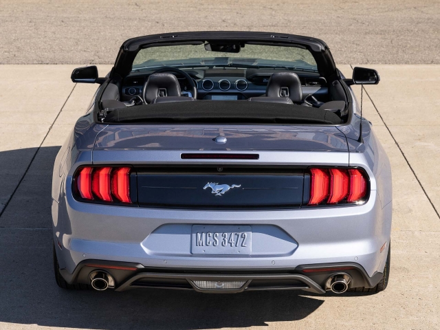 Ford Mustang edición especial