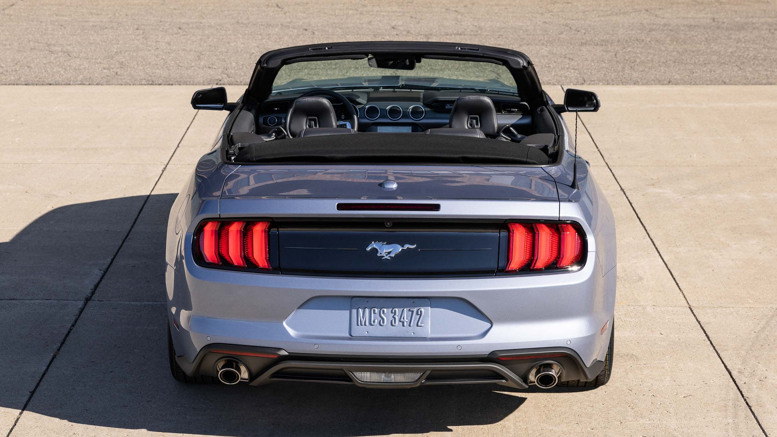 Ford Mustang edición especial