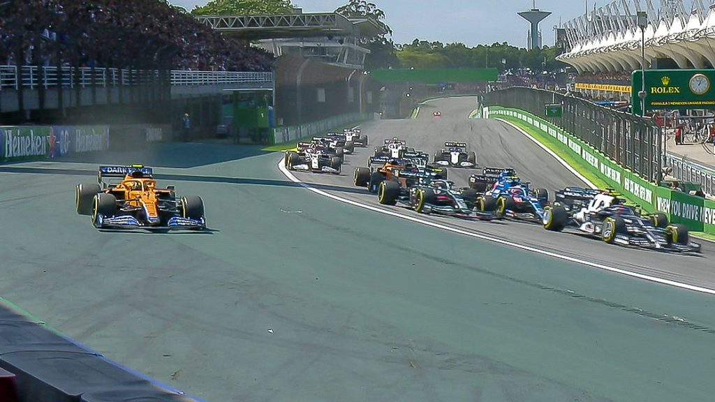 Gran Premio Sao Paulo Brasil