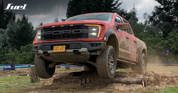 Ford F-150 Raptor Colombia