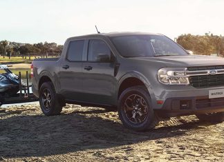 Ford Maverick Argentina