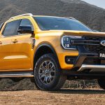 Ford Ranger 2023