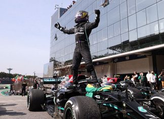 Gran Premio Sao Paulo Brasil