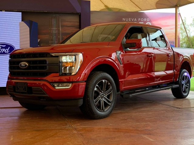 Ford F-150 Colombia