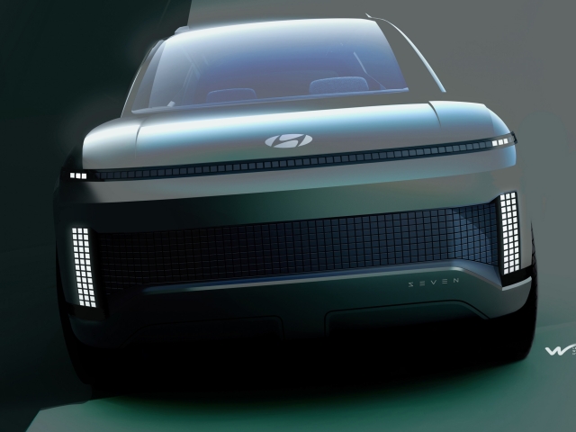Hyundai Seven Concept LA 3