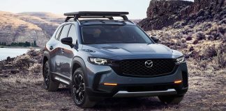 Nueva Mazda CX-50