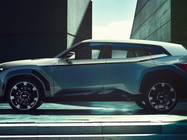 BMW XM Concept 2022 3