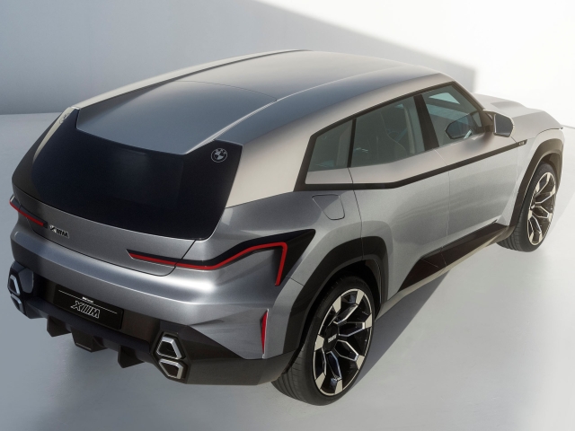 BMW XM Concept 2022 12