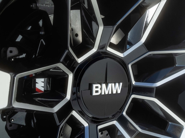 BMW XM Concept 2022 16