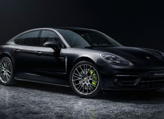 Porsche Panamera Platinum