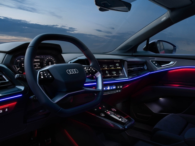 Audi Q5 e-tron