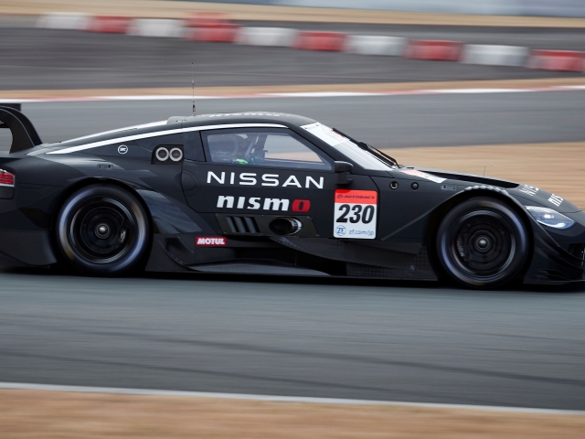 Nissan Z Super GT 5