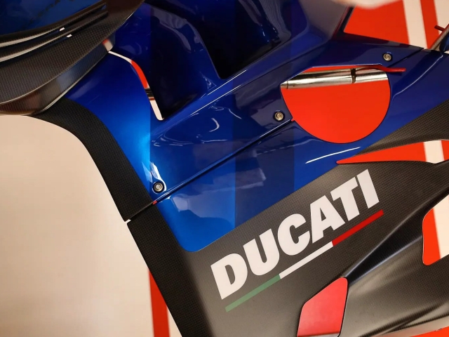 Ducati Superleggera V4J
