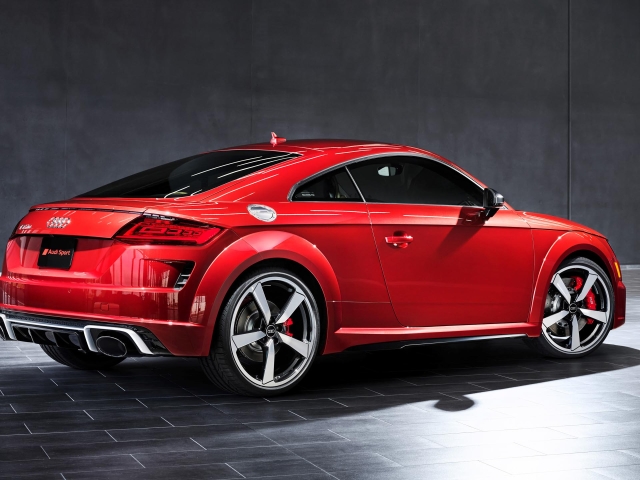 Audi TT RS Heritage Edition 3