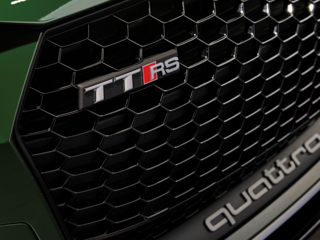Audi TT RS Heritage Edition 12