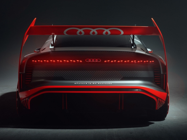 Audi Quattro Hoonitron concept 6