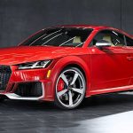 Audi TT RS Heritage Edition