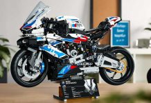 Lego BMW 1000 RR