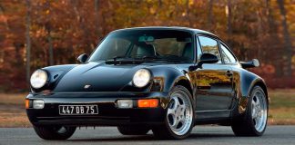 Porsche 911 Bad Boys