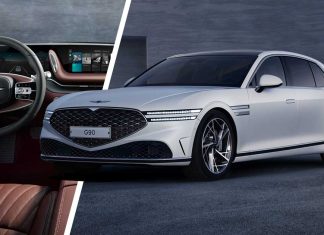Genesis G90 2022: El lujo visto desde una perspectiva oriental Genesis G90 2022