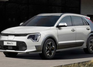 Kia Niro 2022