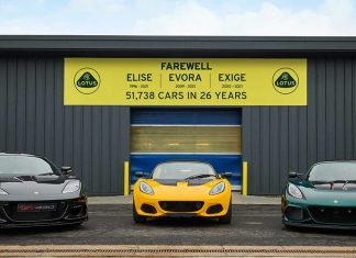 Lotus Evora Exige Elise