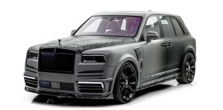 Rolls Royce Cullinan Mansory