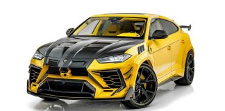 Mansory Lamborghini Urus