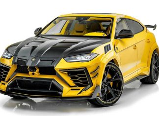 Mansory Lamborghini Urus